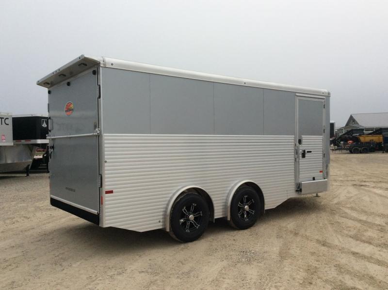 new Cargo (Enclosed) Trailers Sundowner Trailers  for sale, in Arthur, IL Thumbnail 5