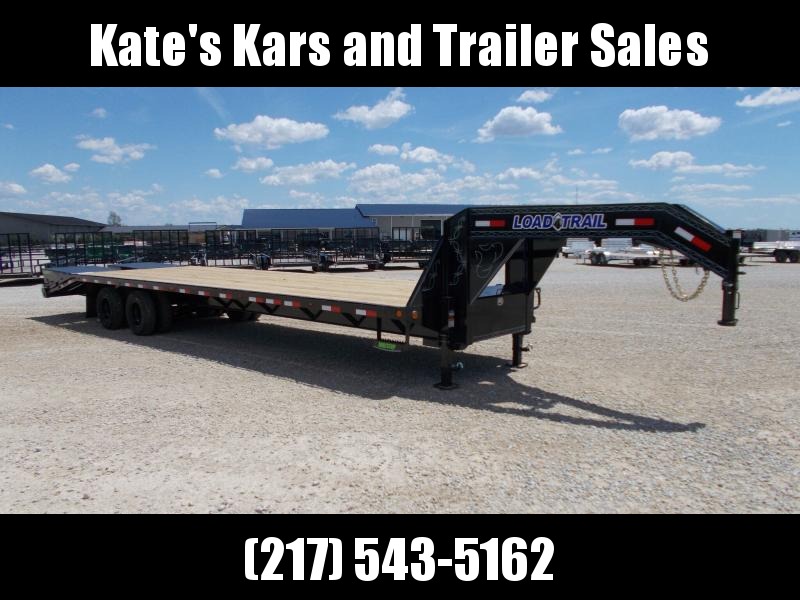 2022 Load Trail 102X34' Gooseneck Trailer 24K Max Ramps Other Trailer 2022 Load Trail 102X34' Gooseneck Trailer 24K Max Ramps Other Trailer