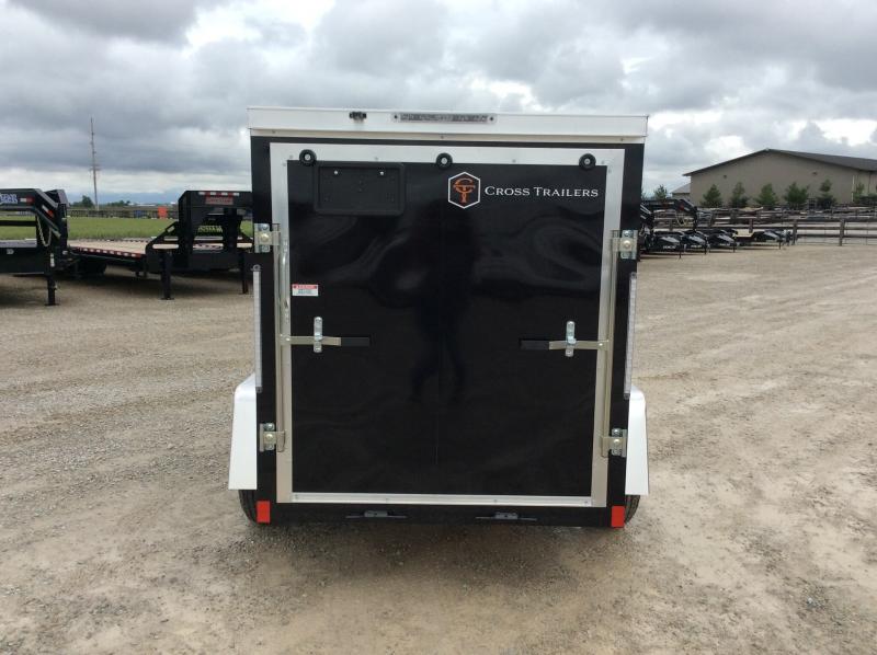 new Cargo (Enclosed) Trailers Cross Trailers  for sale, in Arthur, IL Thumbnail 4