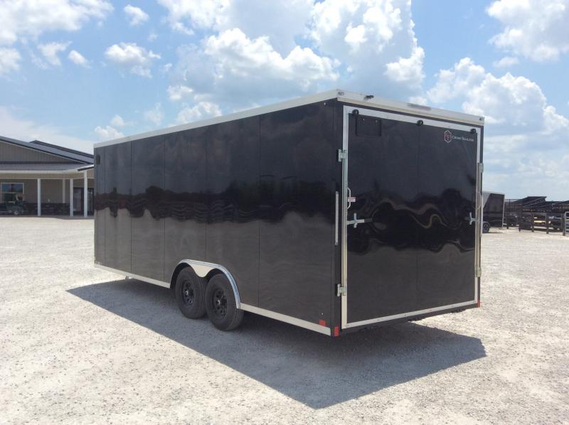 new Cargo (Enclosed) Trailers Cross Trailers  for sale, in Arthur, IL Thumbnail 5