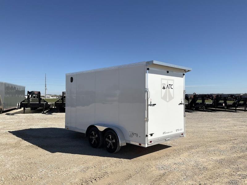 new Cargo (Enclosed) Trailers ATC  for sale, in Arthur, IL Thumbnail 5