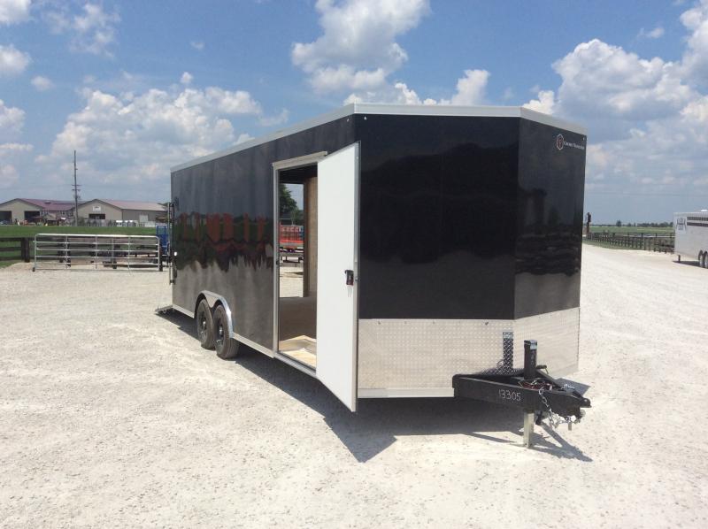 new Cargo (Enclosed) Trailers Cross Trailers  for sale, in Arthur, IL Thumbnail 9