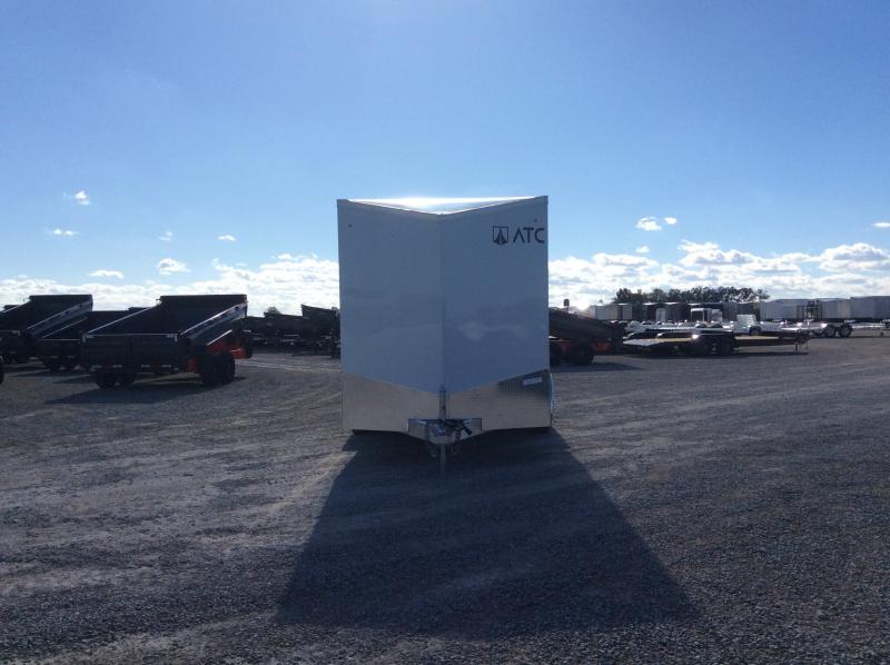 new Cargo (Enclosed) Trailers ATC  for sale, in Arthur, IL Thumbnail 2