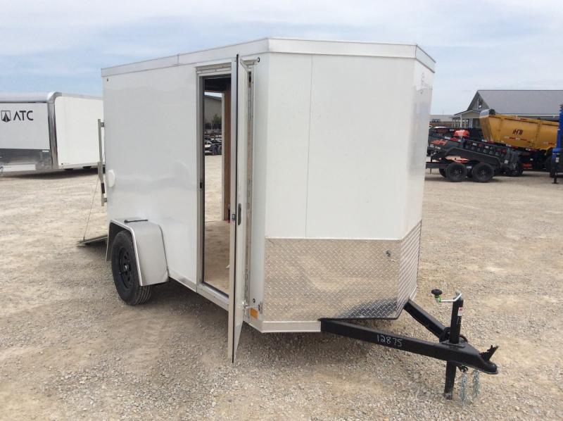 new Cargo (Enclosed) Trailers Cross Trailers  for sale, in Arthur, IL Thumbnail 9