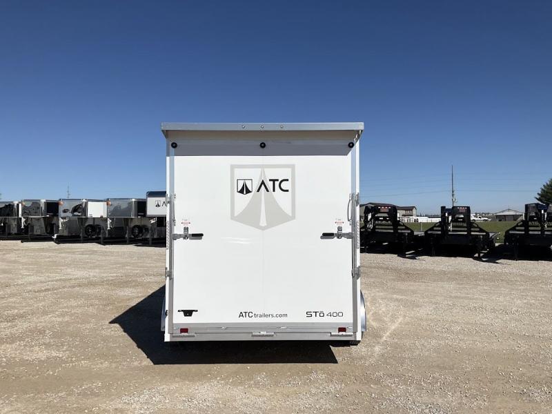new Cargo (Enclosed) Trailers ATC  for sale, in Arthur, IL Thumbnail 4