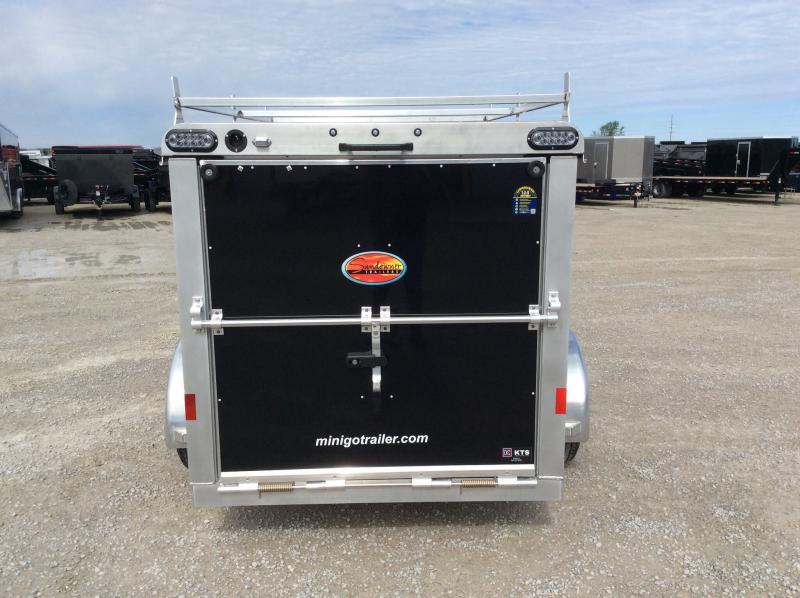 new Cargo (Enclosed) Trailers Sundowner Trailers  for sale, in Arthur, IL Thumbnail 6