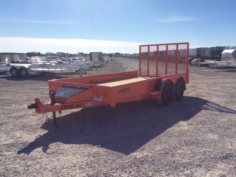 new Utility Trailers Rice Trailers  for sale, in Arthur, IL Thumbnail 7