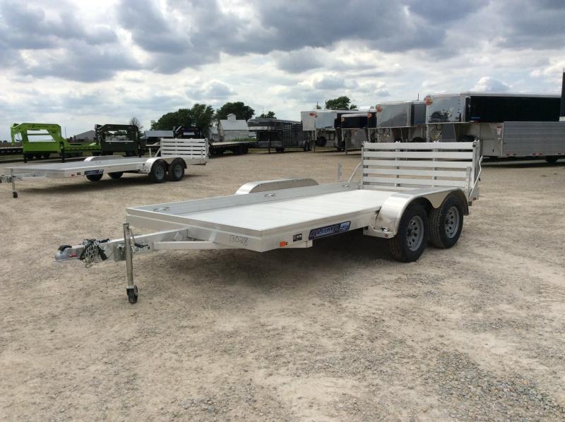 new Utility Trailers Aluma  for sale, in Arthur, IL Thumbnail 7