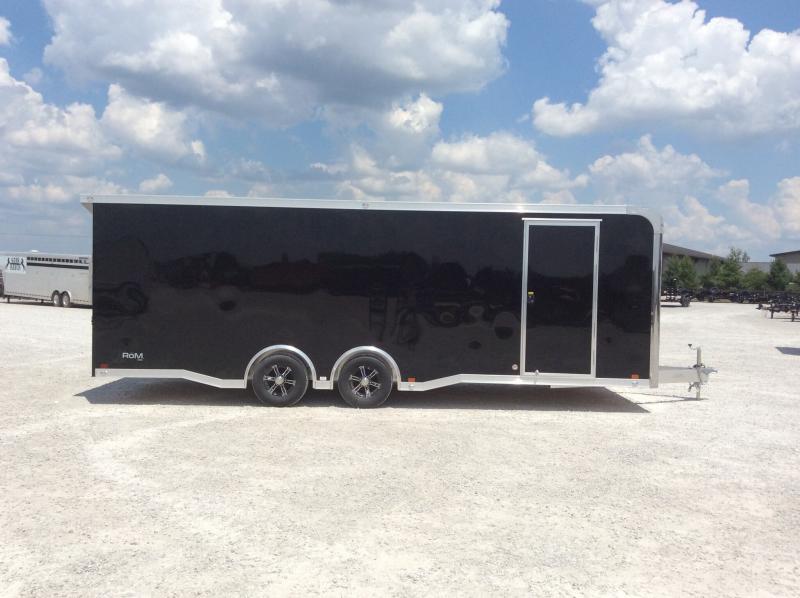 new Cargo (Enclosed) Trailers ATC  for sale, in Arthur, IL Thumbnail 2