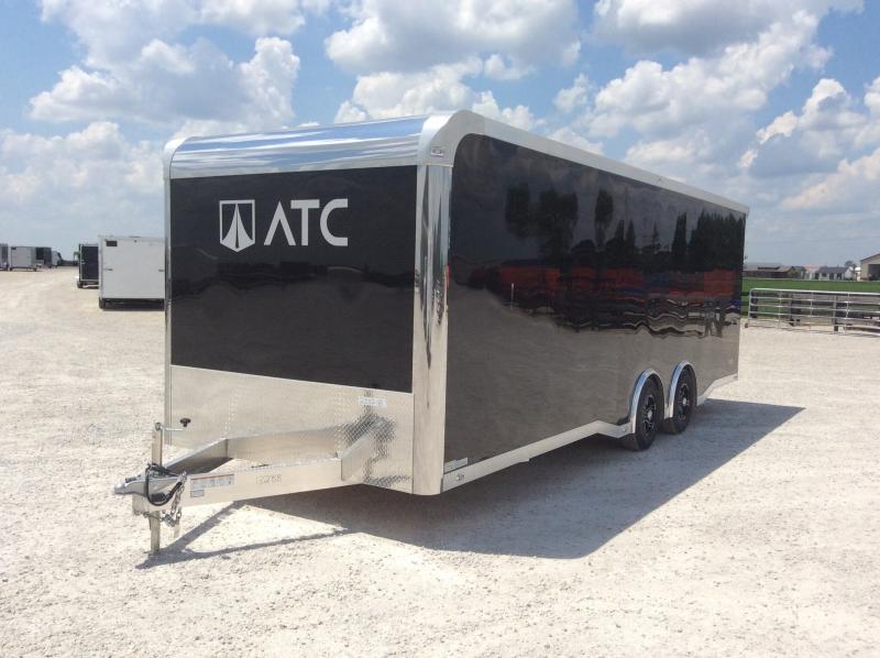 new Cargo (Enclosed) Trailers ATC  for sale, in Arthur, IL Thumbnail 7