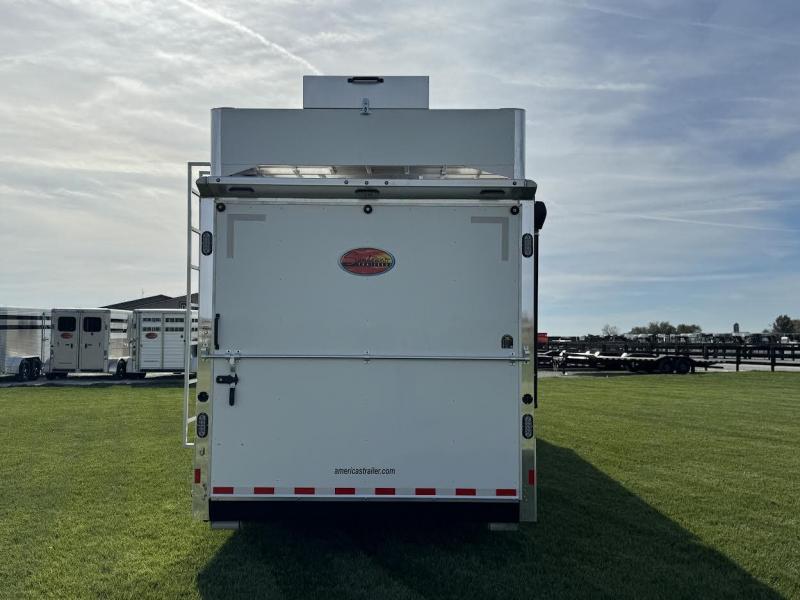 new Cargo (Enclosed) Trailers Sundowner Trailers  for sale, in Arthur, IL Thumbnail 8
