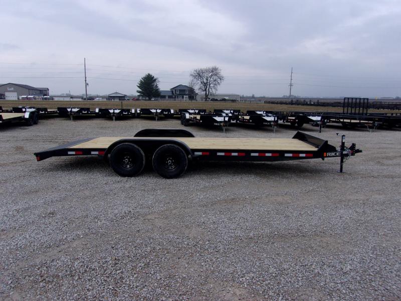 new Car Haulers / Racing Trailers Rice Trailers  for sale, in Arthur, IL Thumbnail 5