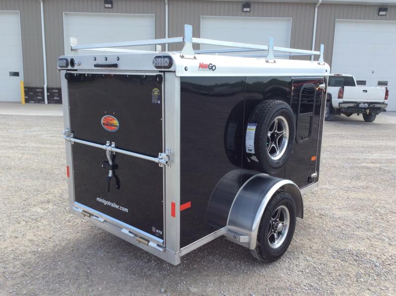 new Cargo (Enclosed) Trailers Sundowner Trailers  for sale, in Arthur, IL Thumbnail 5