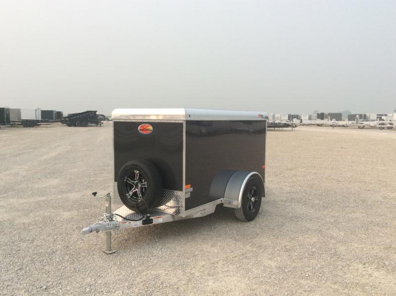 new Cargo (Enclosed) Trailers Sundowner Trailers  for sale, in Arthur, IL Thumbnail 2