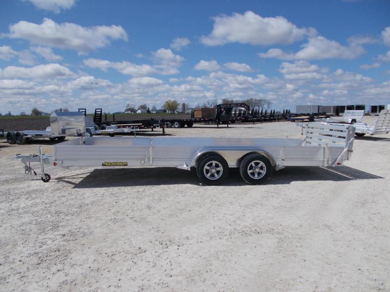 new Utility Trailers Aluma  for sale, in Arthur, IL Thumbnail 2