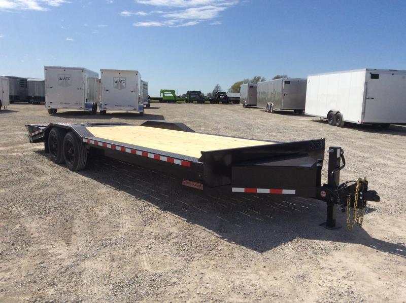 new Equipment / Flatbed Trailers Midsota  for sale, in Arthur, IL image-0
