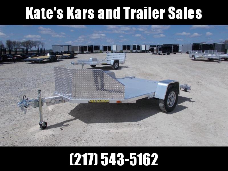 2023 Aluma MC210 (2) Motorcycle Trailer w/ Slide In Ramp Motorcycle Trailer 2023 Aluma MC210 (2) Motorcycle Trailer w/ Slide In Ramp Motorcycle Trailer