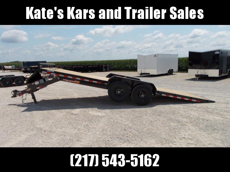 2023 H and H Trailer 82x22 14K Electric Tilt Speed Loader Carhauler Other Trailer 2023 H and H Trailer 82x22 14K Electric Tilt Speed Loader Carhauler Other Trailer