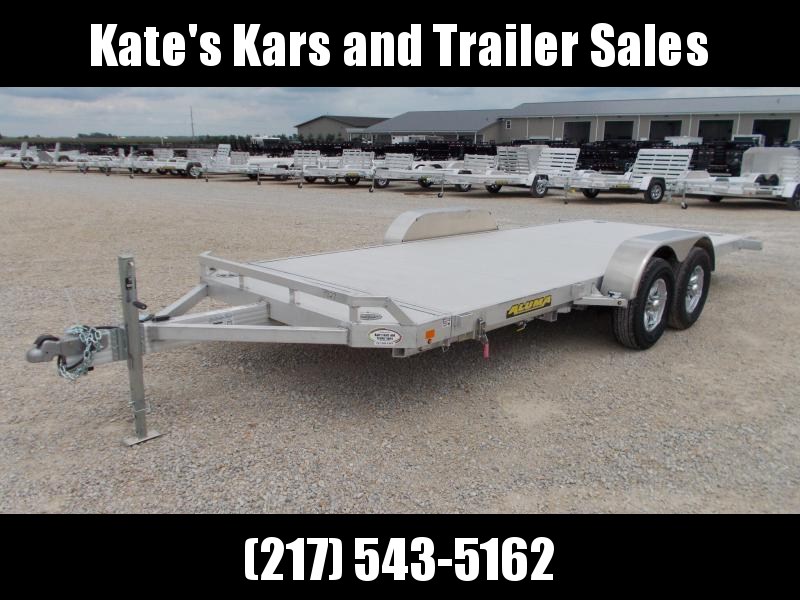 2023 Aluma 8218H-Tilt 82X18' HD Aluminum Tiltbed Car Trailer Other Trailer 2023 Aluma 8218H-Tilt 82X18' HD Aluminum Tiltbed Car Trailer Other Trailer
