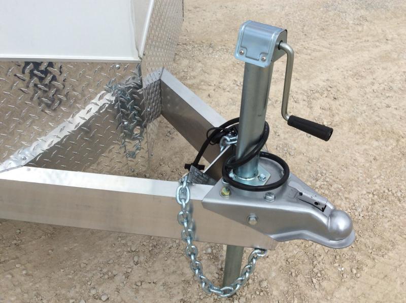 new Cargo (Enclosed) Trailers ATC  for sale, in Arthur, IL Thumbnail 9