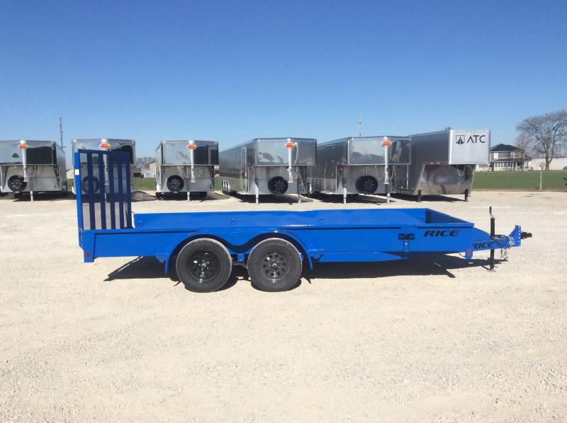 new Utility Trailers Rice Trailers  for sale, in Arthur, IL Thumbnail 2