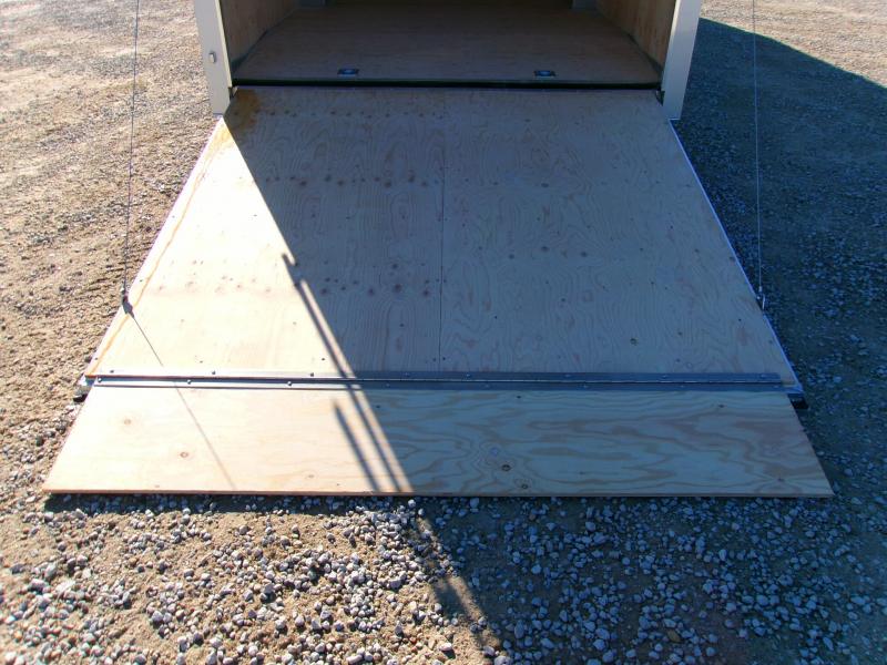 new Cargo (Enclosed) Trailers ATC  for sale, in Arthur, IL Thumbnail 18