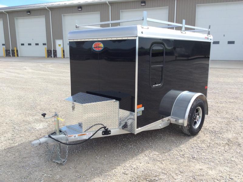 new Cargo (Enclosed) Trailers Sundowner Trailers  for sale, in Arthur, IL Thumbnail 9