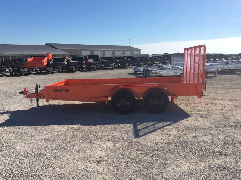 new Utility Trailers Rice Trailers  for sale, in Arthur, IL Thumbnail 6