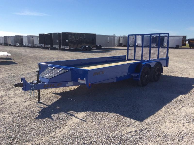 new Utility Trailers Rice Trailers  for sale, in Arthur, IL Thumbnail 7