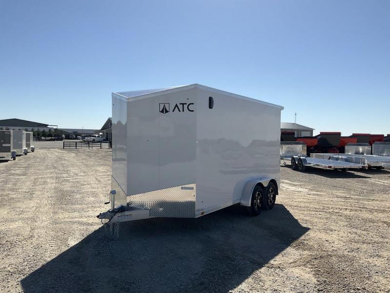 new Cargo (Enclosed) Trailers ATC  for sale, in Arthur, IL Thumbnail 7