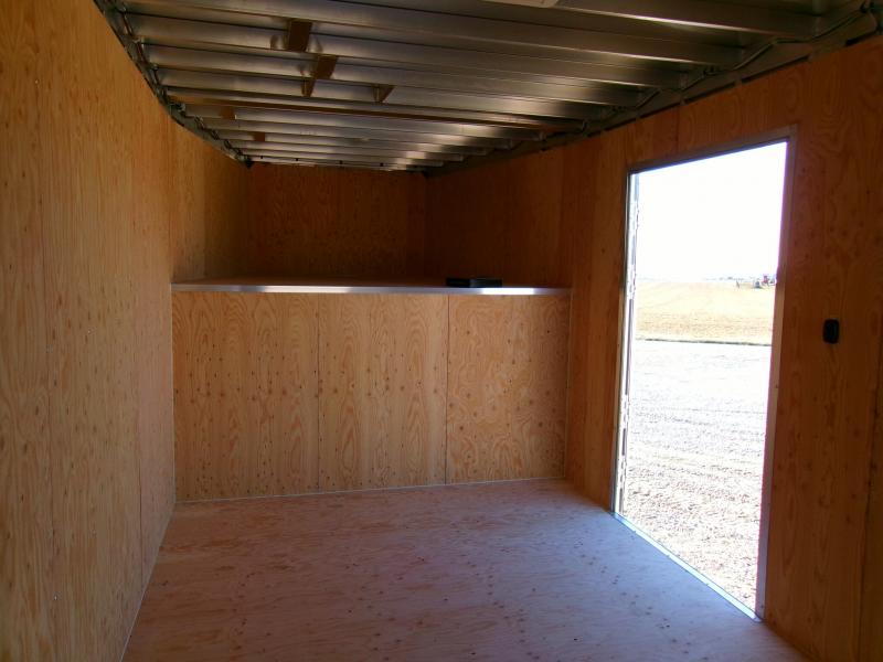 new Cargo (Enclosed) Trailers ATC  for sale, in Arthur, IL Thumbnail 20