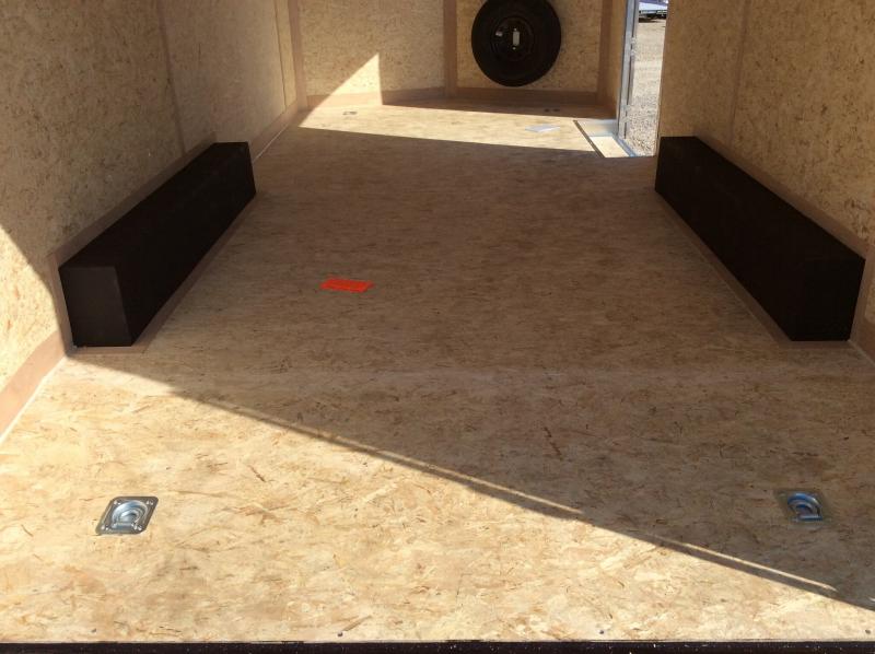 new Cargo (Enclosed) Trailers Cross Trailers  for sale, in Arthur, IL Thumbnail 15