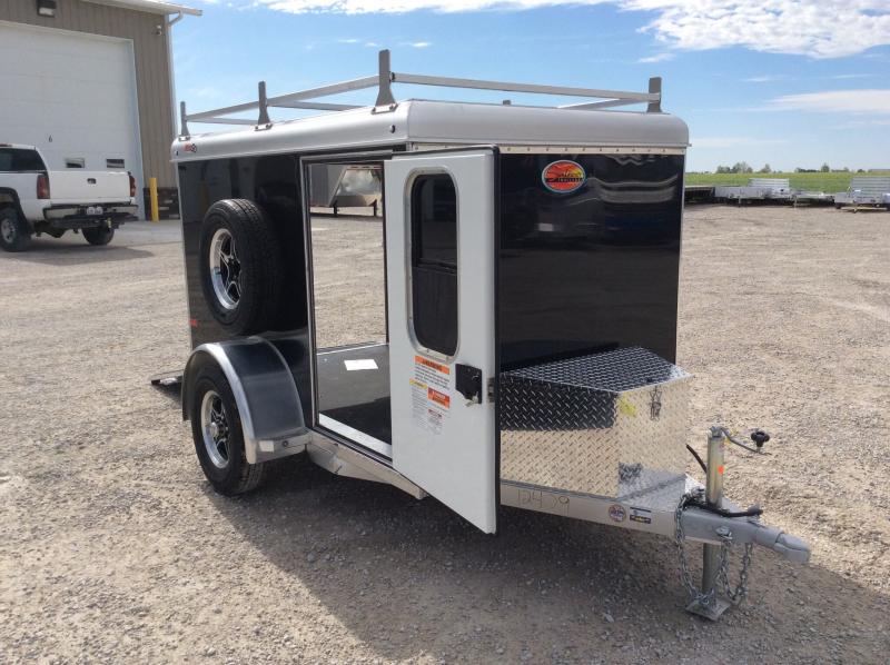 new Cargo (Enclosed) Trailers Sundowner Trailers  for sale, in Arthur, IL Thumbnail 11