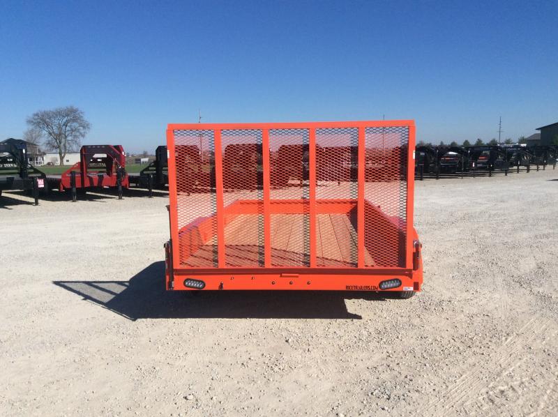 new Utility Trailers Rice Trailers  for sale, in Arthur, IL Thumbnail 4