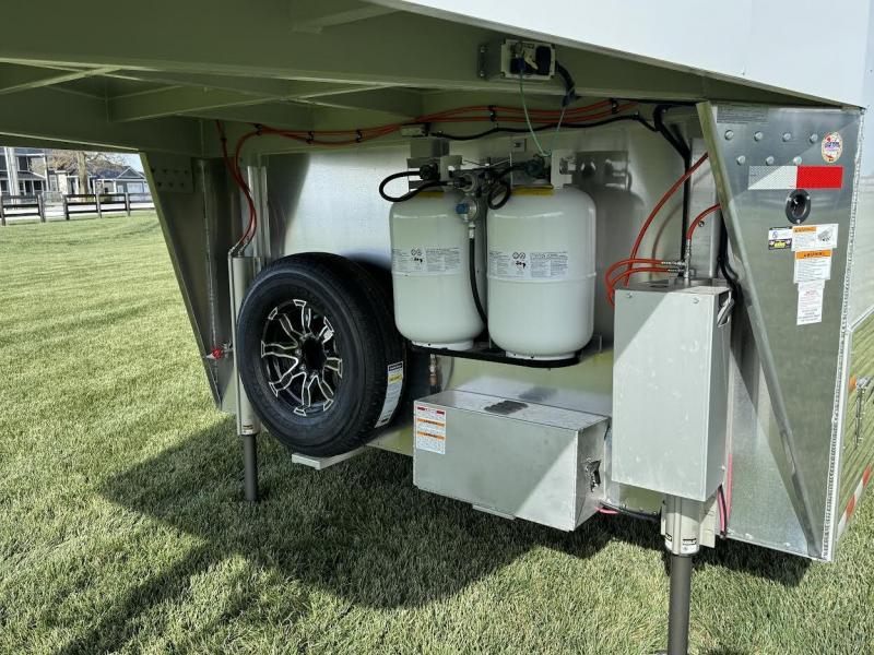 new Cargo (Enclosed) Trailers Sundowner Trailers  for sale, in Arthur, IL Thumbnail 13