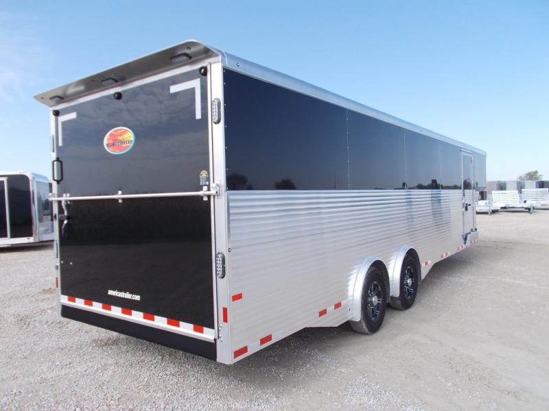 new Cargo (Enclosed) Trailers Sundowner Trailers  for sale, in Arthur, IL Thumbnail 3