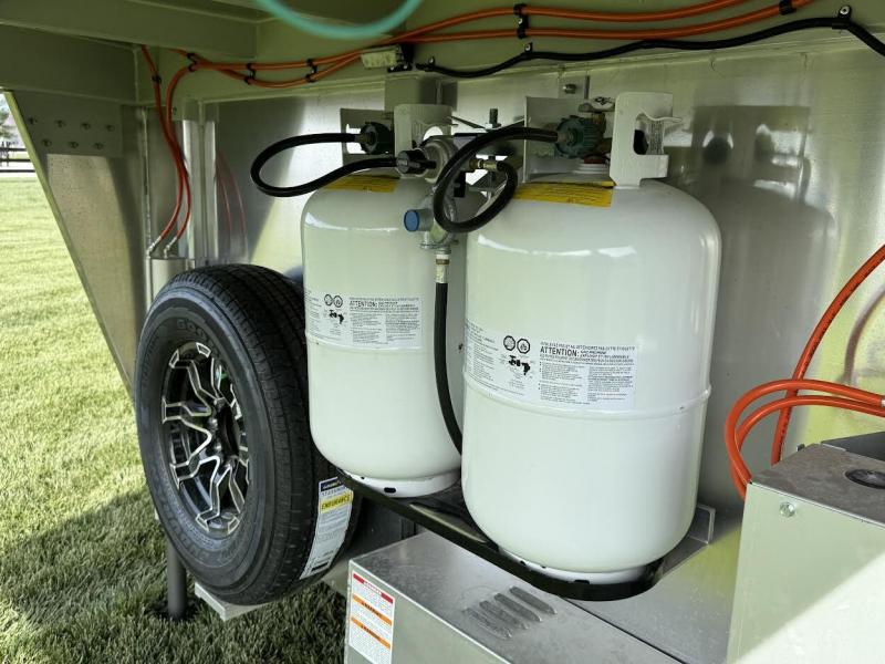 new Cargo (Enclosed) Trailers Sundowner Trailers  for sale, in Arthur, IL Thumbnail 11