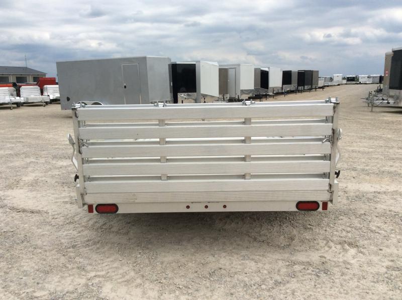 new Utility Trailers Aluma  for sale, in Arthur, IL Thumbnail 4