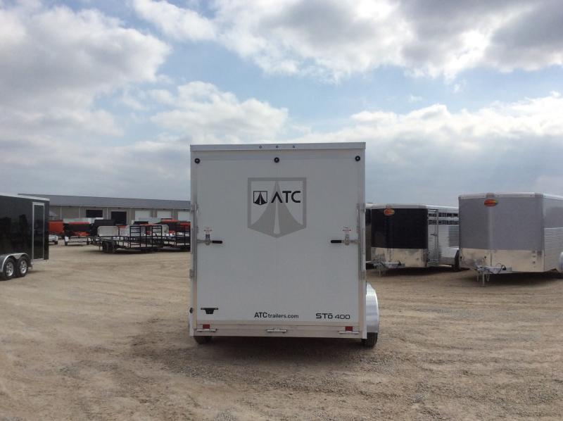 new Cargo (Enclosed) Trailers ATC  for sale, in Arthur, IL Thumbnail 4