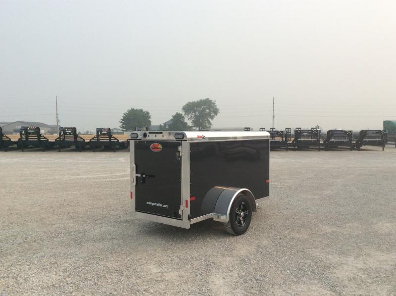 new Cargo (Enclosed) Trailers Sundowner Trailers  for sale, in Arthur, IL Thumbnail 6