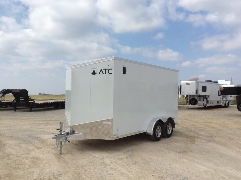 new Cargo (Enclosed) Trailers ATC  for sale, in Arthur, IL Thumbnail 7