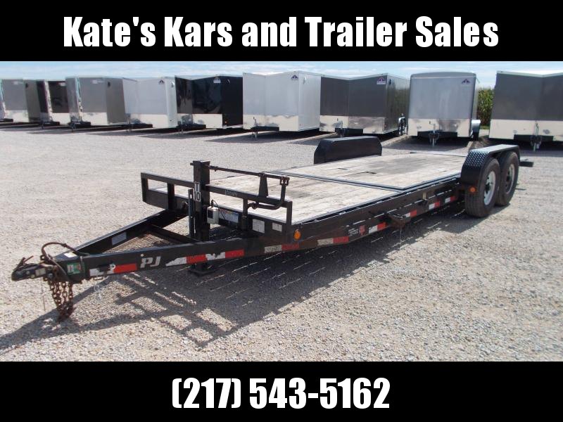 2018 PJ Trailers Tilt 82X22 14000lb Gvwr Tilt Trailer Other Trailer 2018 PJ Trailers Tilt 82X22 14000lb Gvwr Tilt Trailer Other Trailer