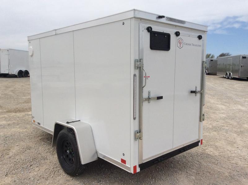new Cargo (Enclosed) Trailers Cross Trailers  for sale, in Arthur, IL Thumbnail 5