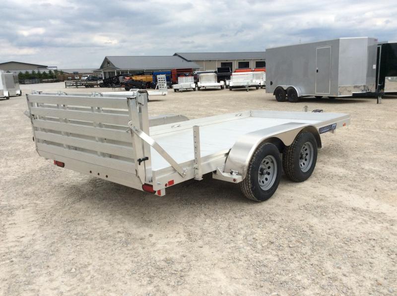 new Utility Trailers Aluma  for sale, in Arthur, IL Thumbnail 3