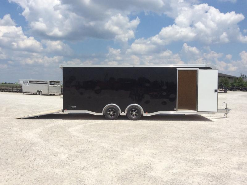 new Cargo (Enclosed) Trailers ATC  for sale, in Arthur, IL Thumbnail 8