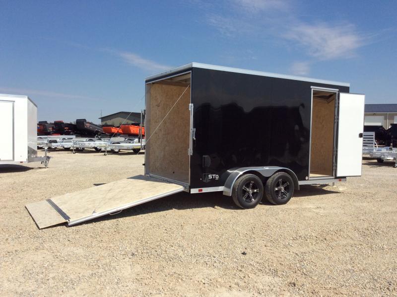 new Cargo (Enclosed) Trailers ATC  for sale, in Arthur, IL Thumbnail 12
