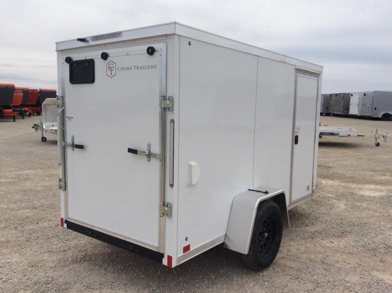 new Cargo (Enclosed) Trailers Cross Trailers  for sale, in Arthur, IL Thumbnail 3