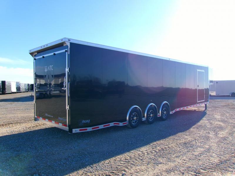 new Cargo (Enclosed) Trailers ATC  for sale, in Arthur, IL Thumbnail 4