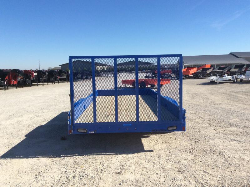 new Utility Trailers Rice Trailers  for sale, in Arthur, IL Thumbnail 4