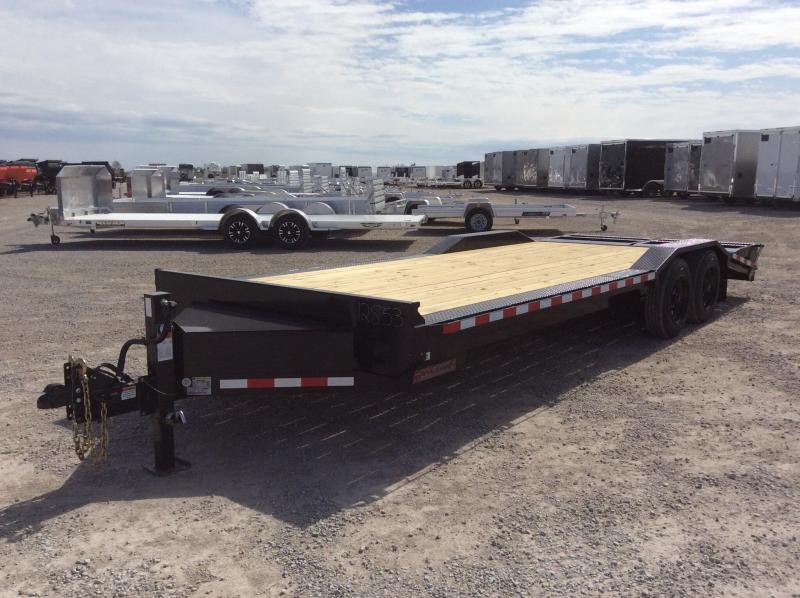 new Equipment / Flatbed Trailers Midsota  for sale, in Arthur, IL Thumbnail 7